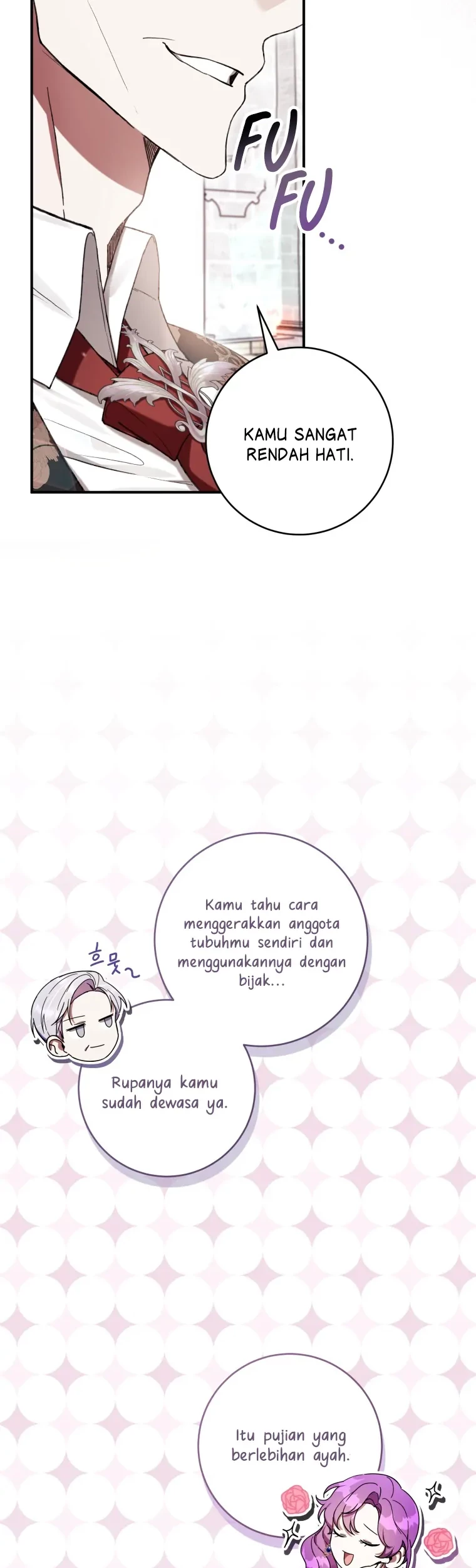 The Perks of Being a Villainess Chapter 54 Gambar 42