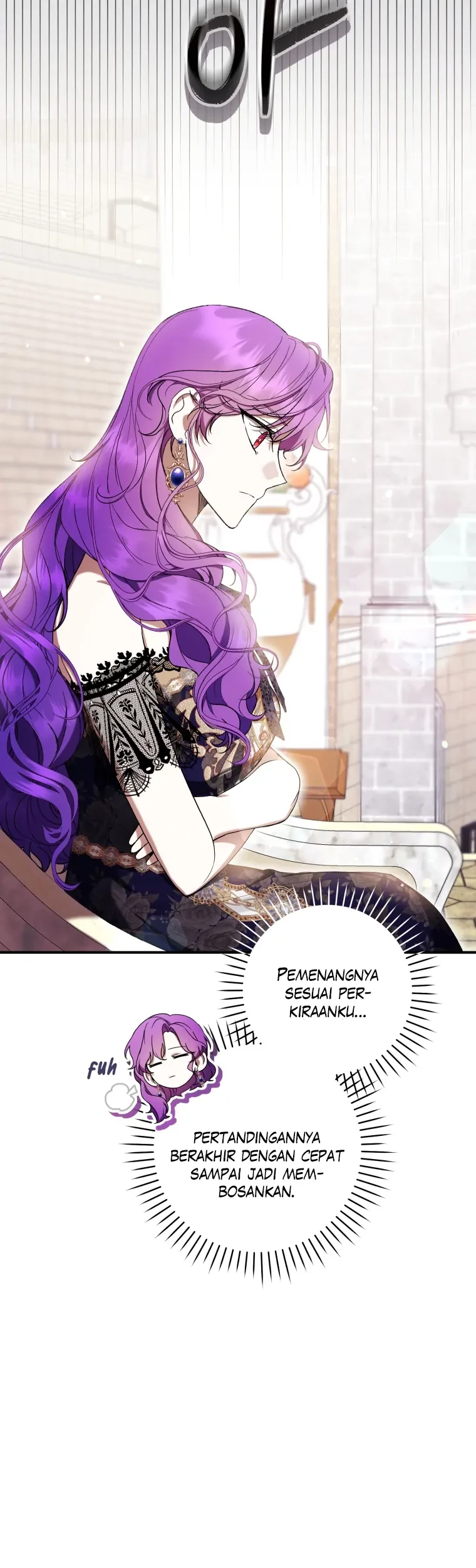 The Perks of Being a Villainess Chapter 54 Gambar 34