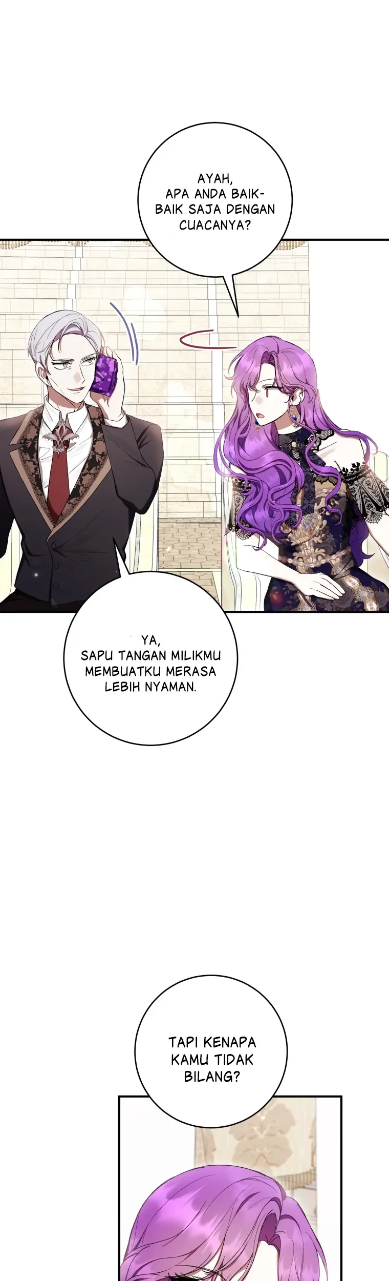The Perks of Being a Villainess Chapter 54 Gambar 35