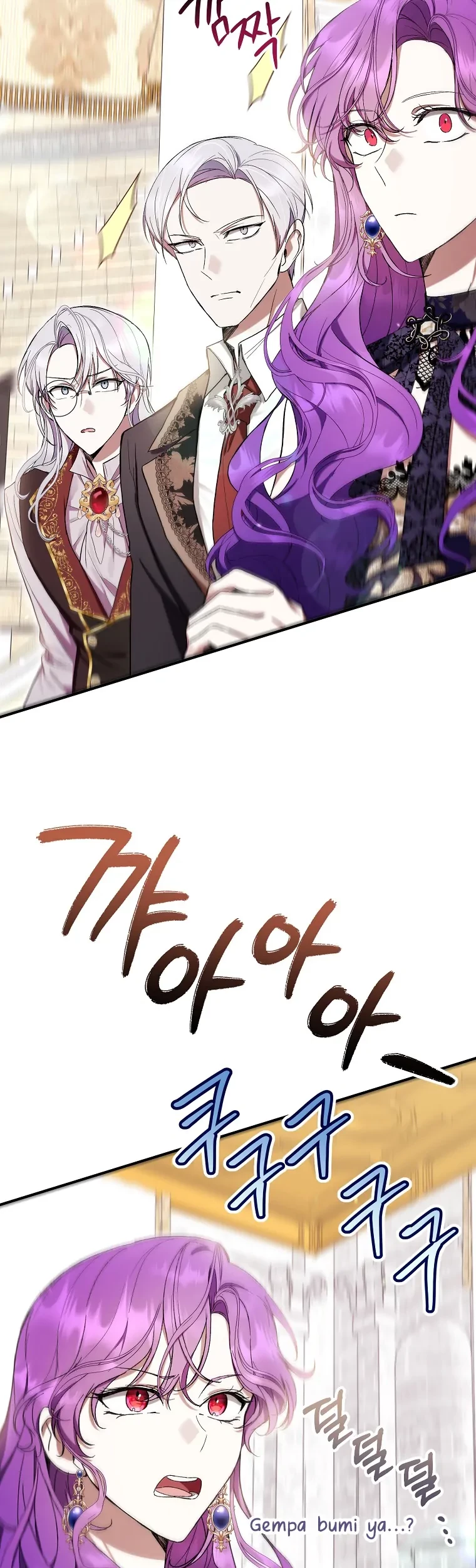 The Perks of Being a Villainess Chapter 54 Gambar 47