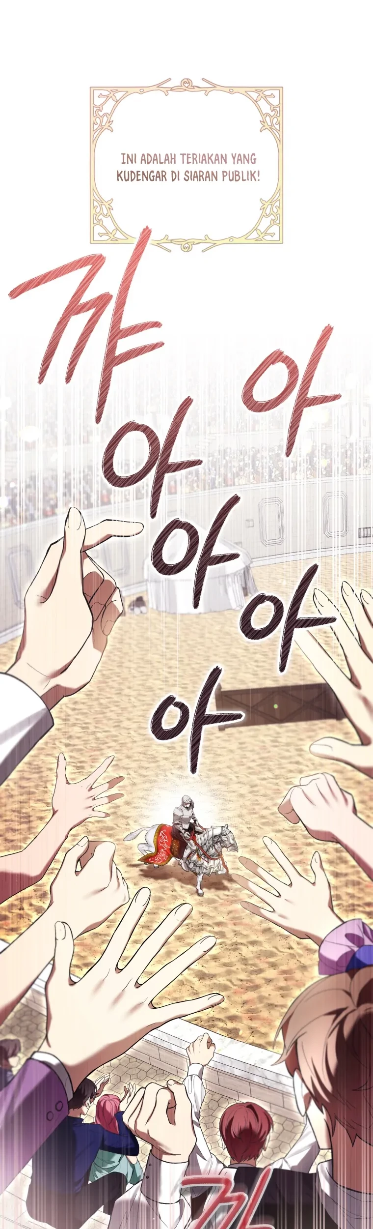 The Perks of Being a Villainess Chapter 54 Gambar 50