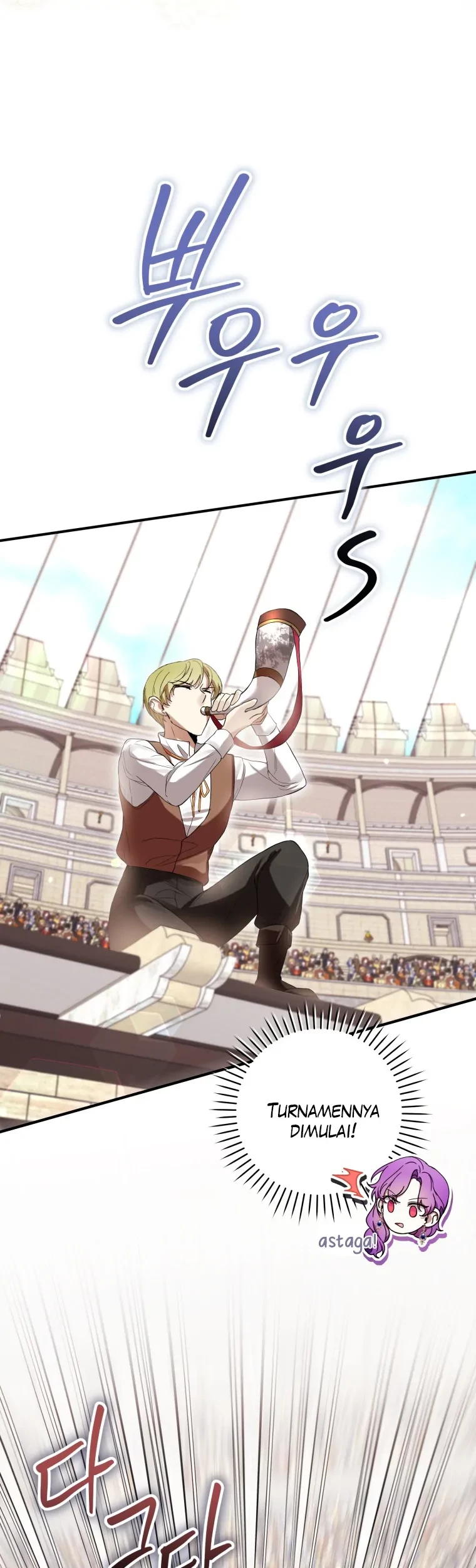 The Perks of Being a Villainess Chapter 54 Gambar 68