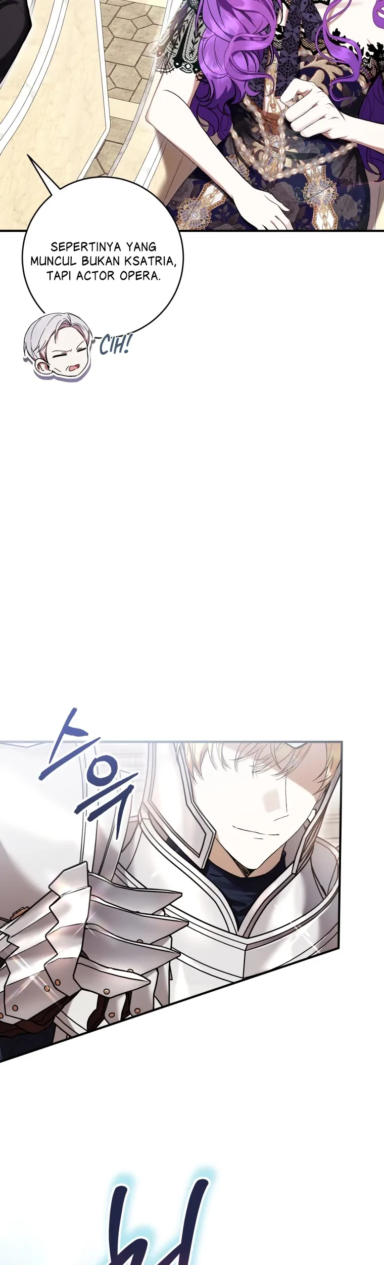 The Perks of Being a Villainess Chapter 54 Gambar 60