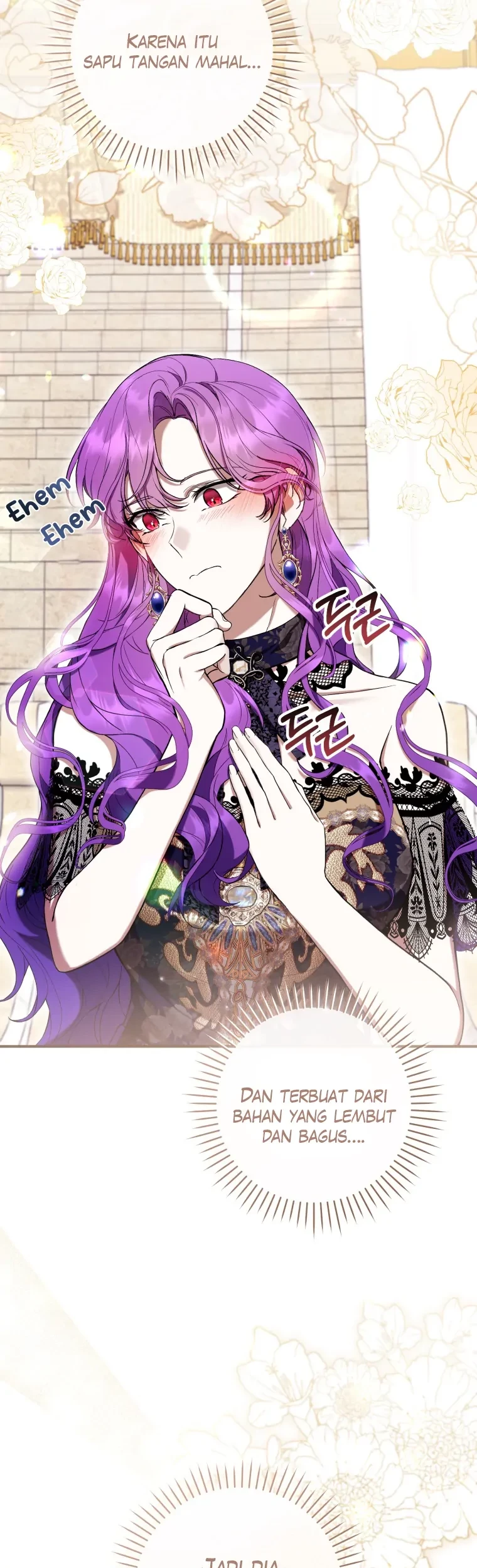 The Perks of Being a Villainess Chapter 54 Gambar 66