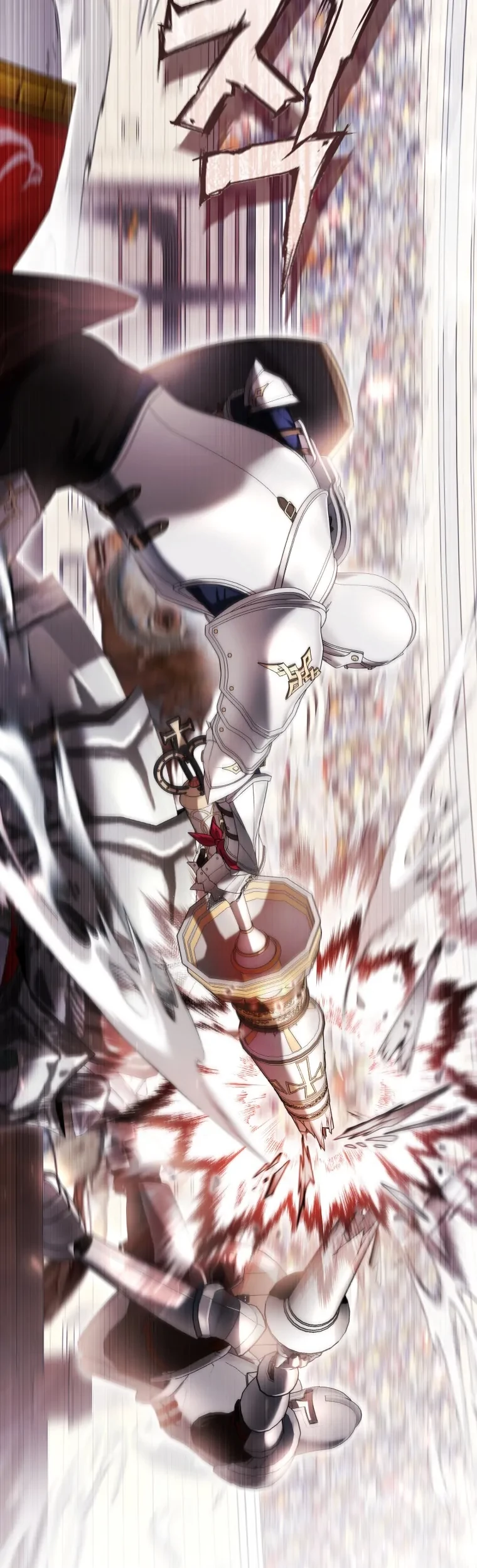 The Perks of Being a Villainess Chapter 54 Gambar 73