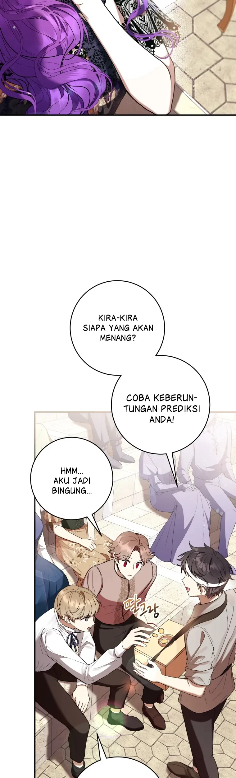 The Perks of Being a Villainess Chapter 54 Gambar 83