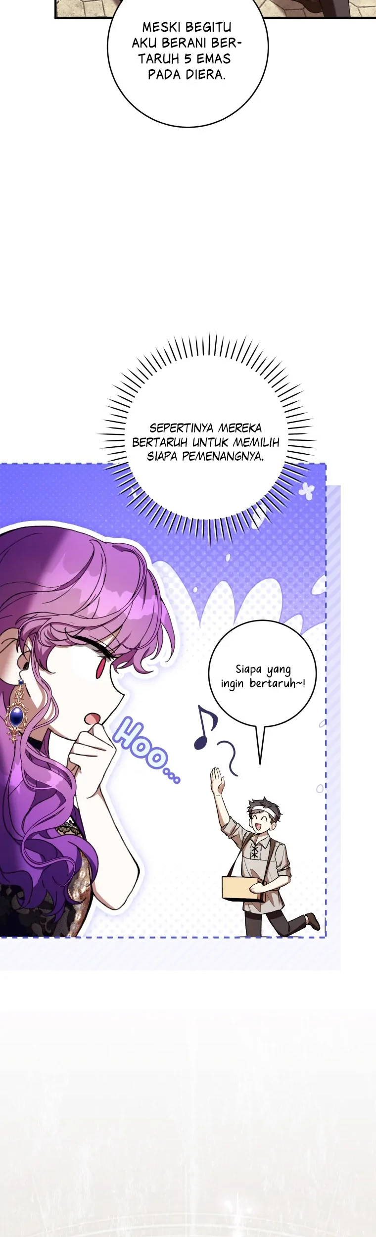 The Perks of Being a Villainess Chapter 54 Gambar 84