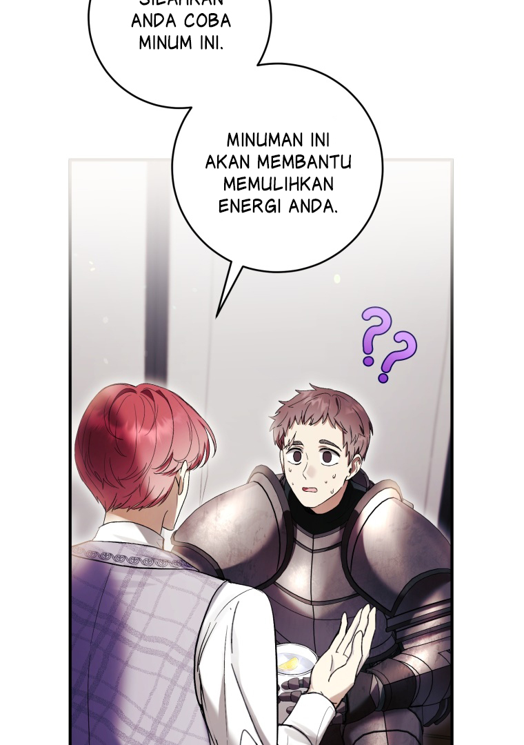 The Perks of Being a Villainess Chapter 55 Gambar 45