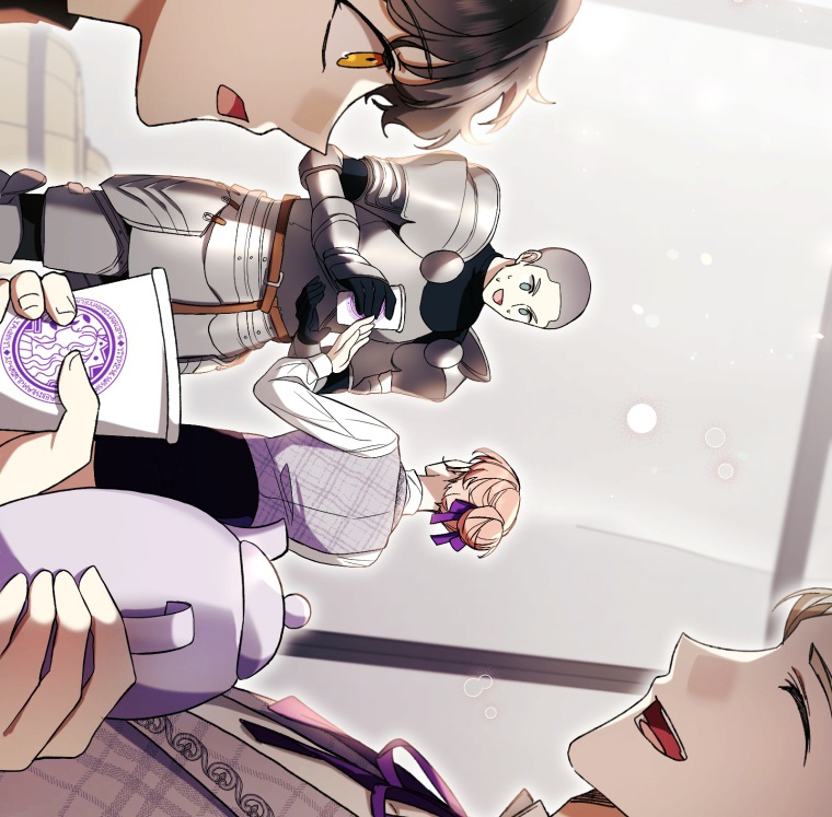 The Perks of Being a Villainess Chapter 55 Gambar 48