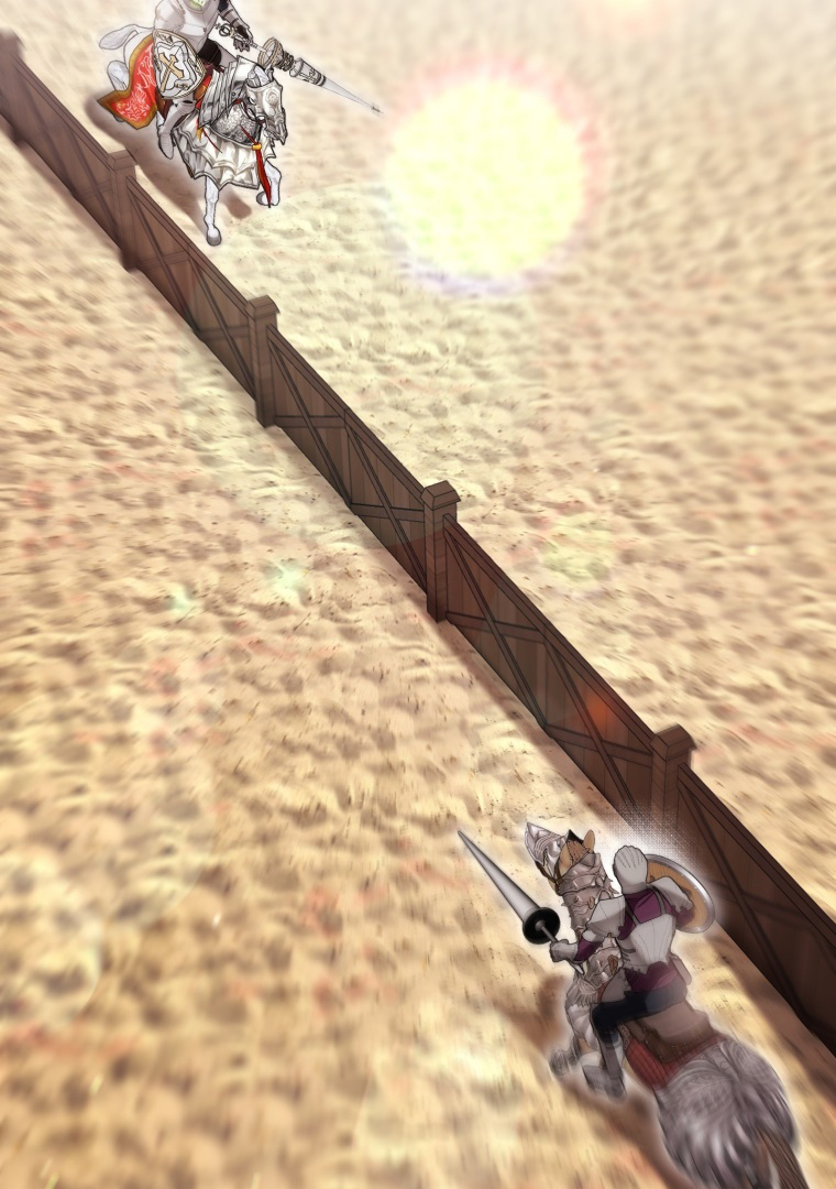 The Perks of Being a Villainess Chapter 55 Gambar 73