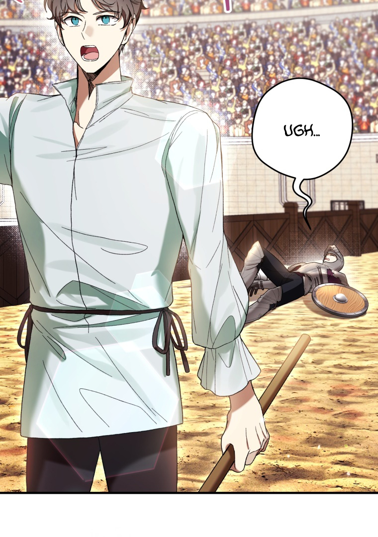 The Perks of Being a Villainess Chapter 55 Gambar 83