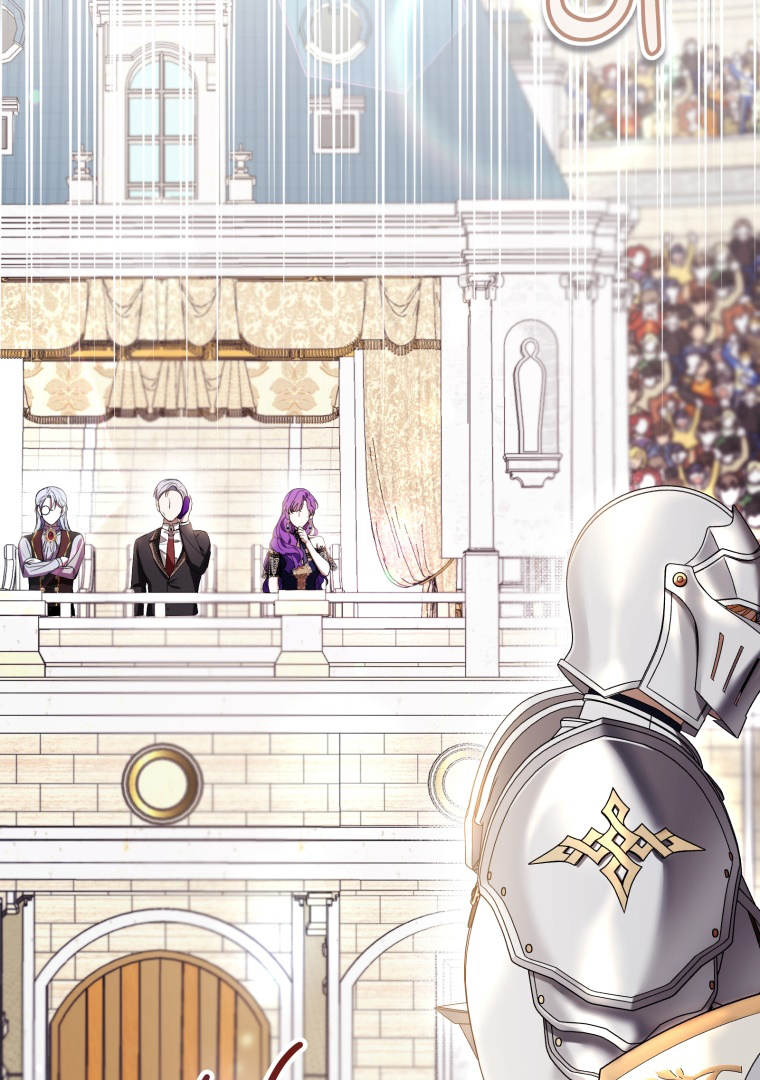 The Perks of Being a Villainess Chapter 55 Gambar 85