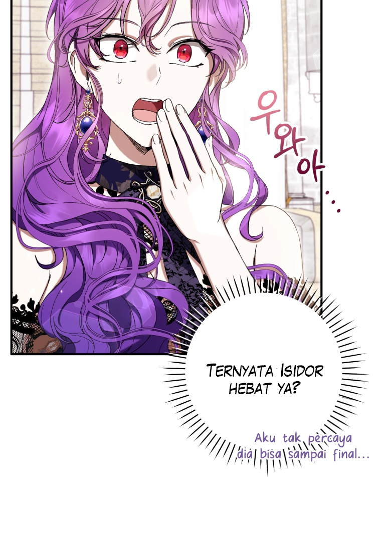 The Perks of Being a Villainess Chapter 55 Gambar 87