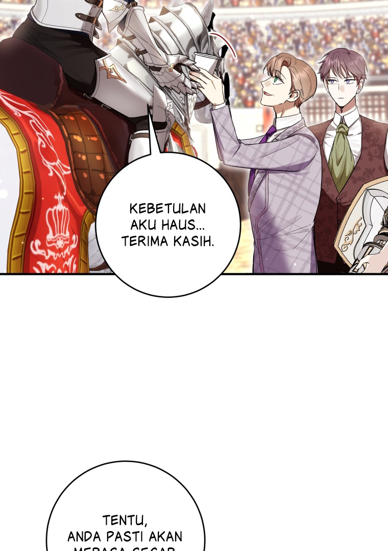 The Perks of Being a Villainess Chapter 55 Gambar 93