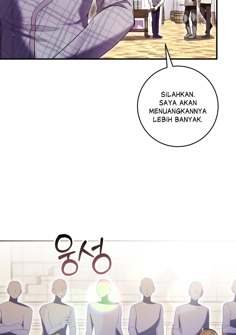 The Perks of Being a Villainess Chapter 55 Gambar 95