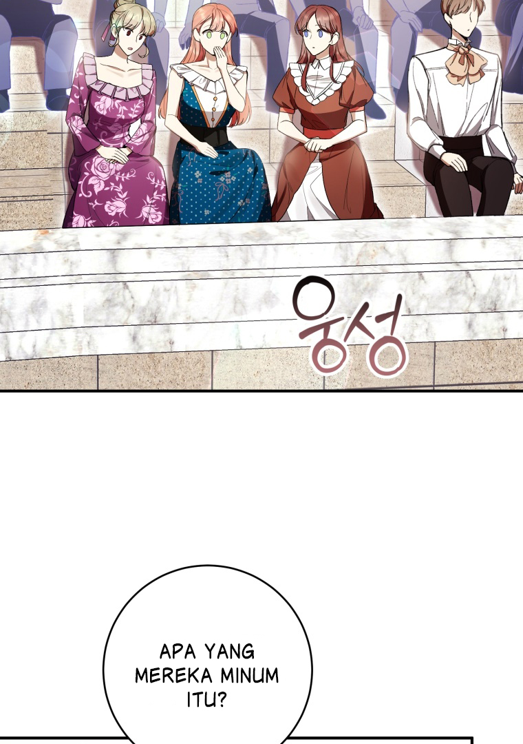 The Perks of Being a Villainess Chapter 55 Gambar 96