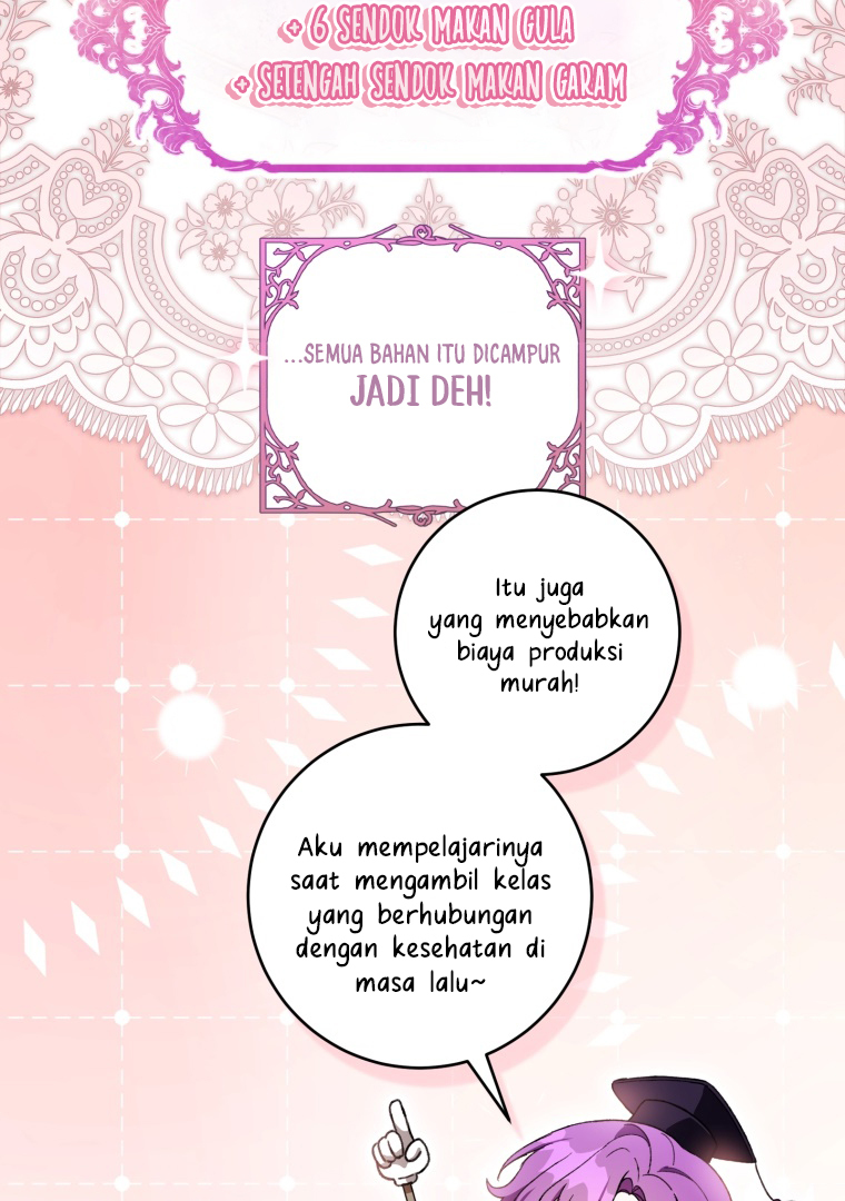 The Perks of Being a Villainess Chapter 55 Gambar 108