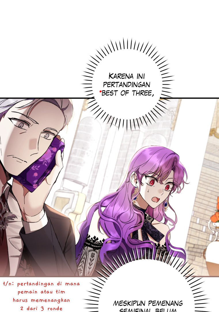 The Perks of Being a Villainess Chapter 55 Gambar 136