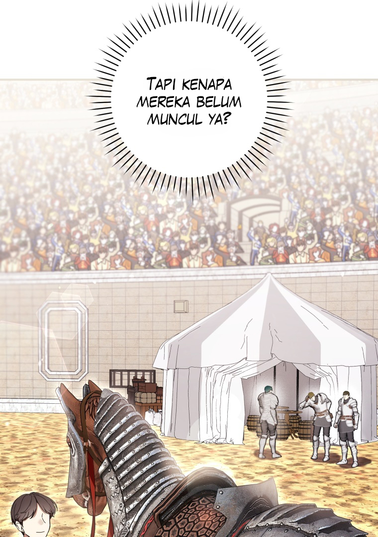 The Perks of Being a Villainess Chapter 55 Gambar 20