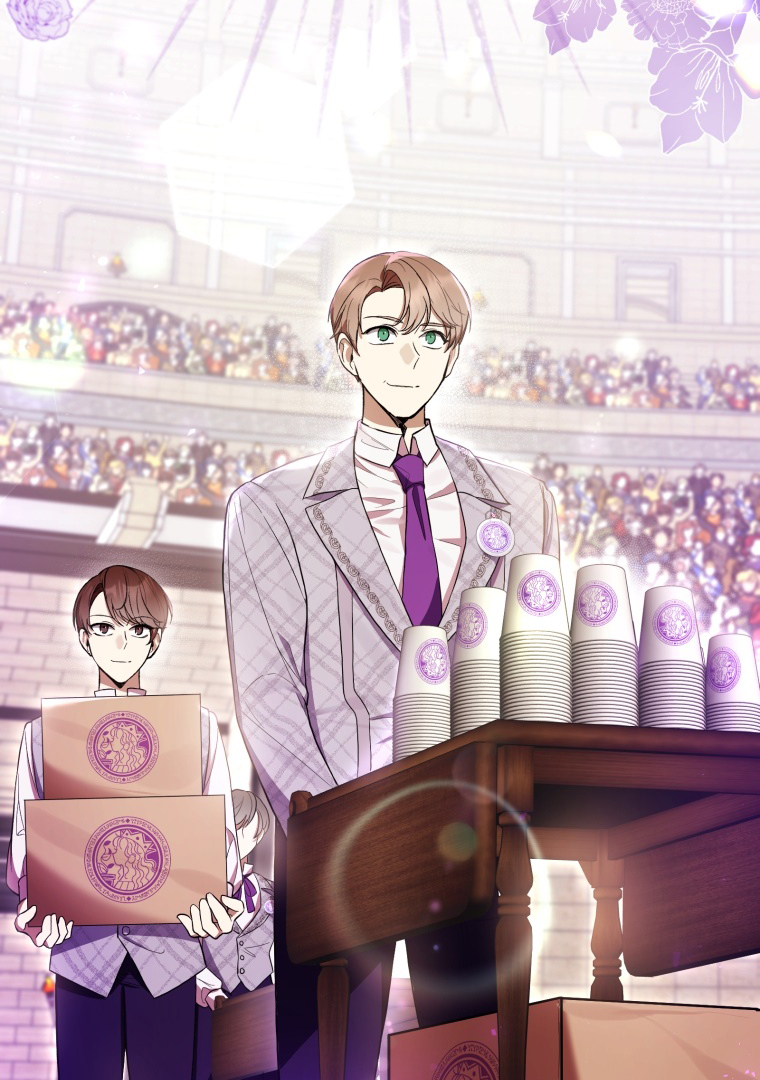 The Perks of Being a Villainess Chapter 55 Gambar 28