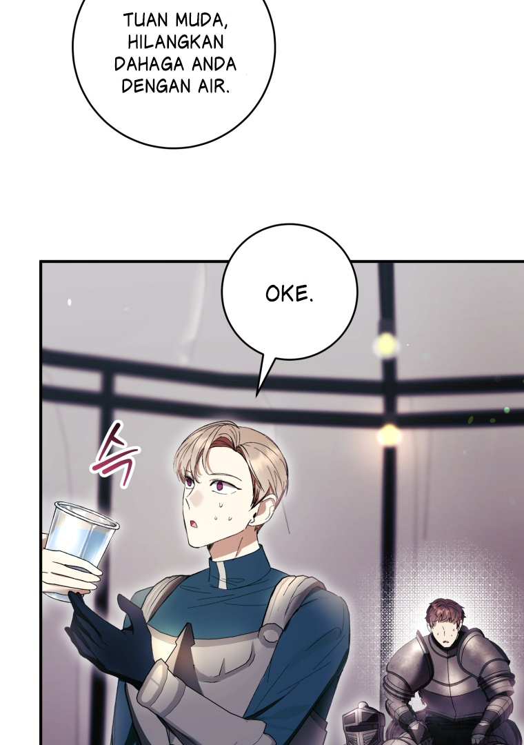 The Perks of Being a Villainess Chapter 55 Gambar 33