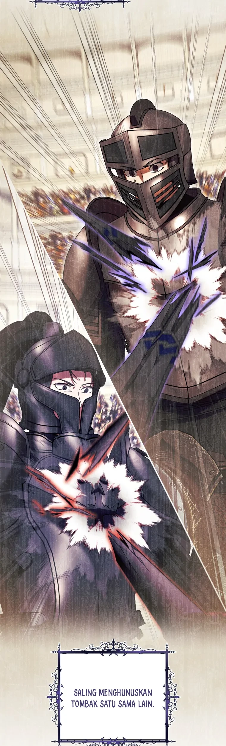 The Perks of Being a Villainess Chapter 56 Gambar 15