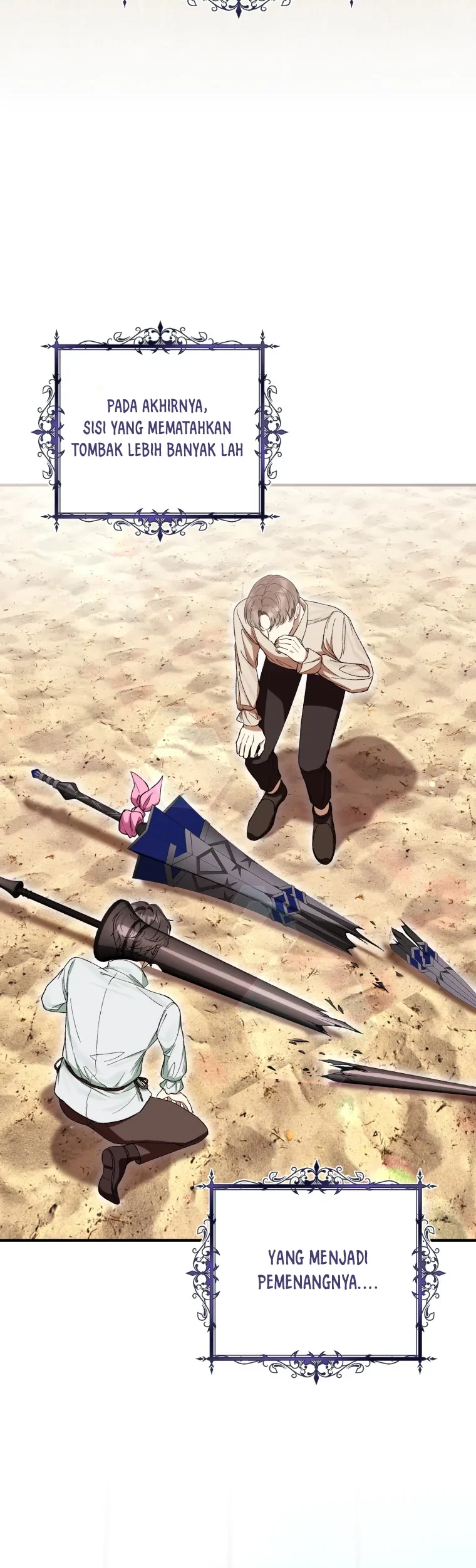 The Perks of Being a Villainess Chapter 56 Gambar 16