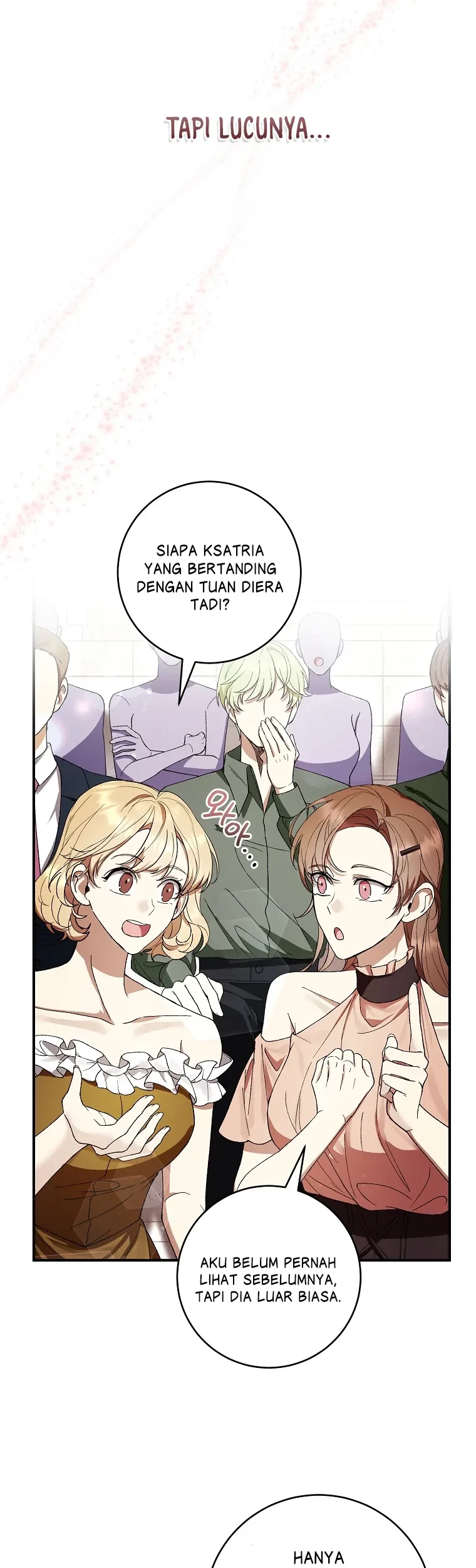 The Perks of Being a Villainess Chapter 56 Gambar 21