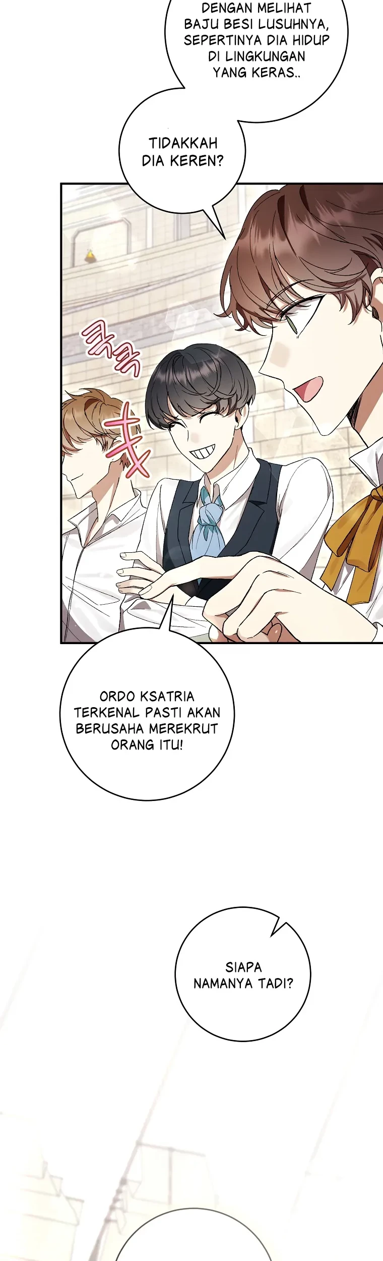 The Perks of Being a Villainess Chapter 56 Gambar 22