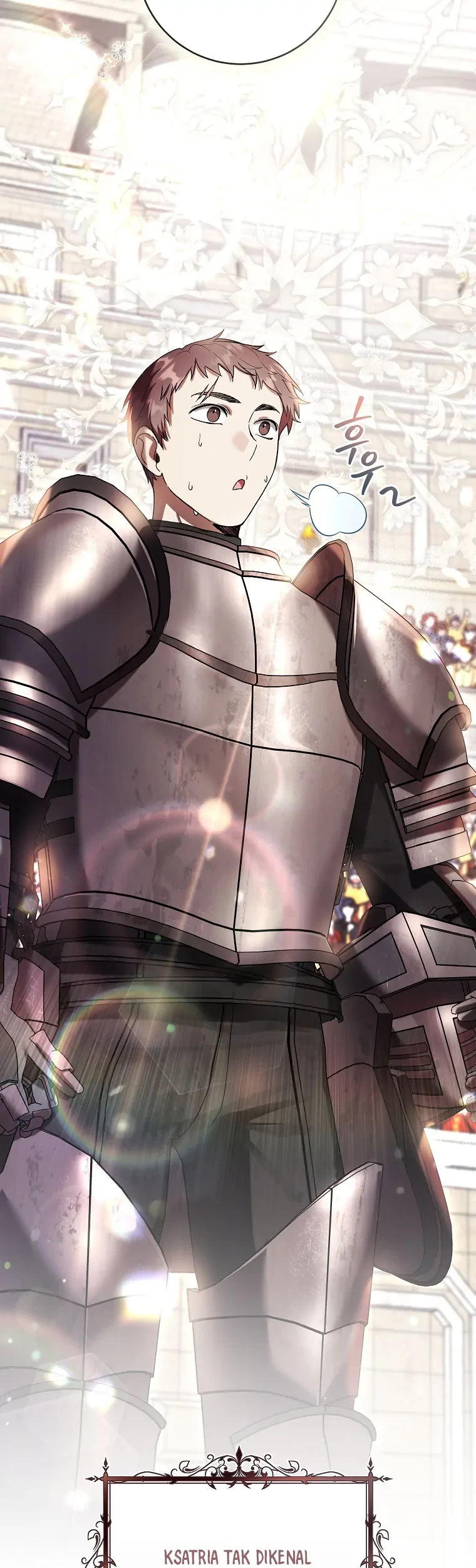 The Perks of Being a Villainess Chapter 56 Gambar 24