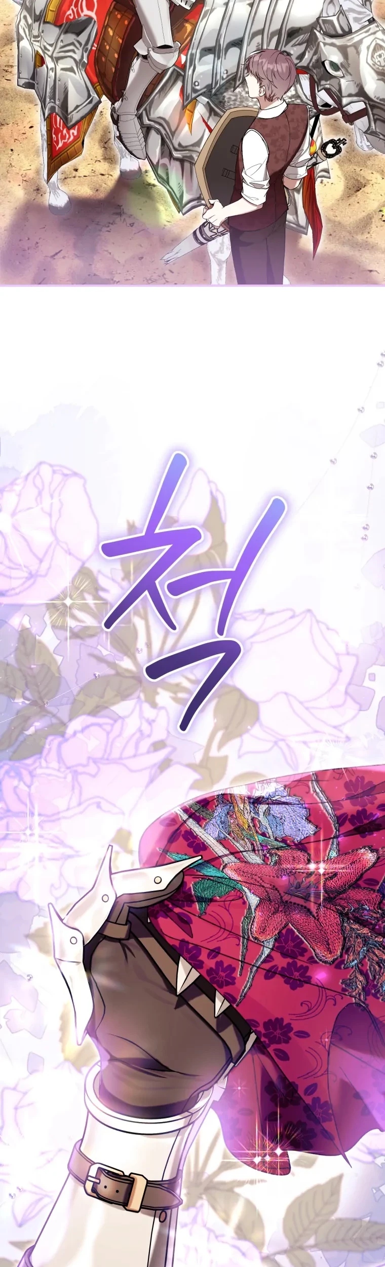 The Perks of Being a Villainess Chapter 56 Gambar 42