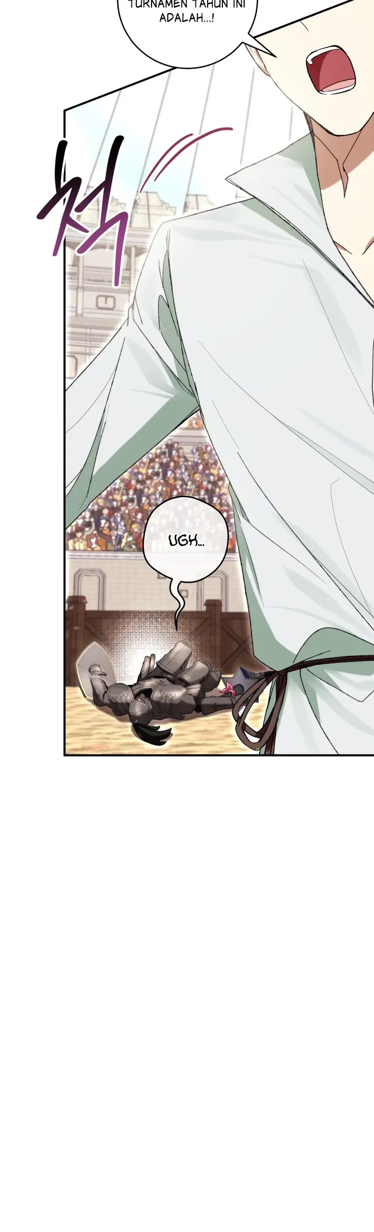 The Perks of Being a Villainess Chapter 56 Gambar 35