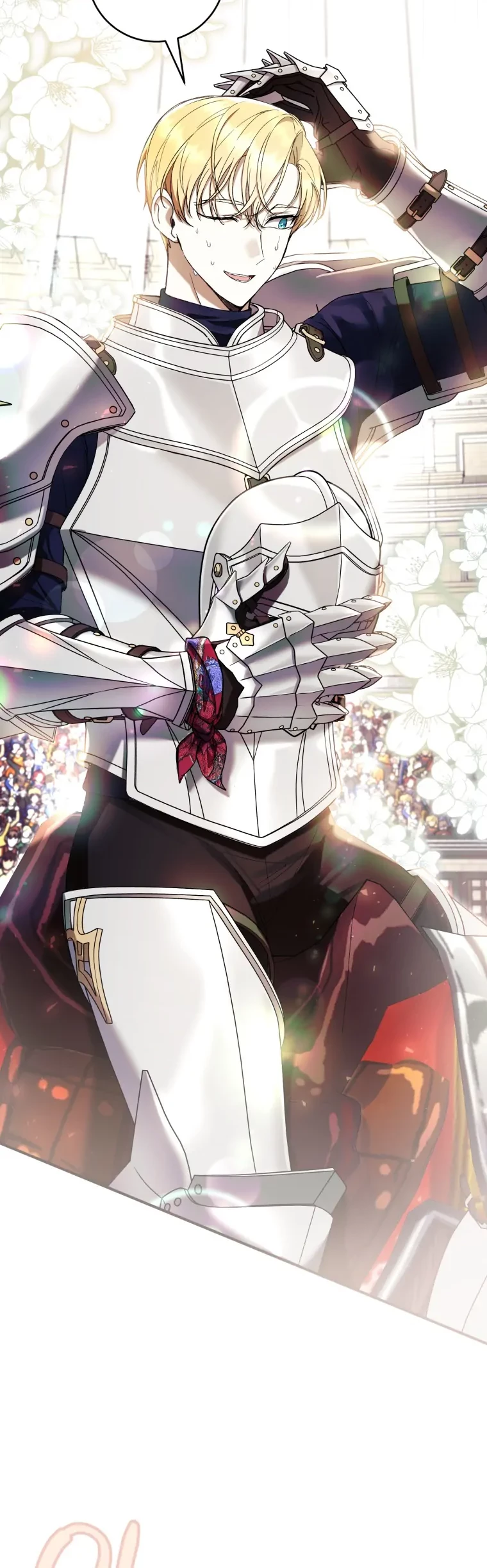 The Perks of Being a Villainess Chapter 56 Gambar 38