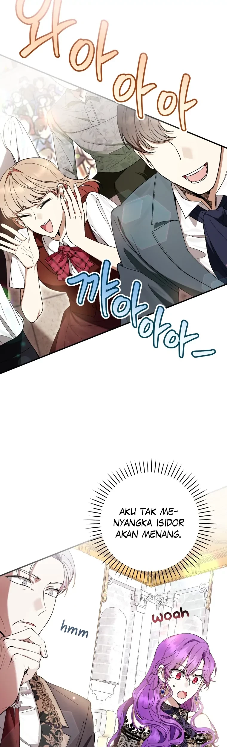 The Perks of Being a Villainess Chapter 56 Gambar 39