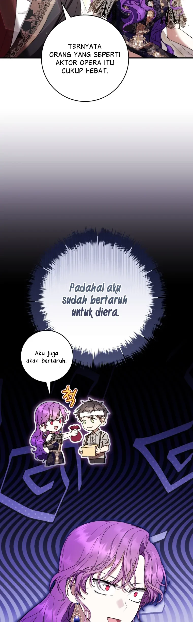 The Perks of Being a Villainess Chapter 56 Gambar 40