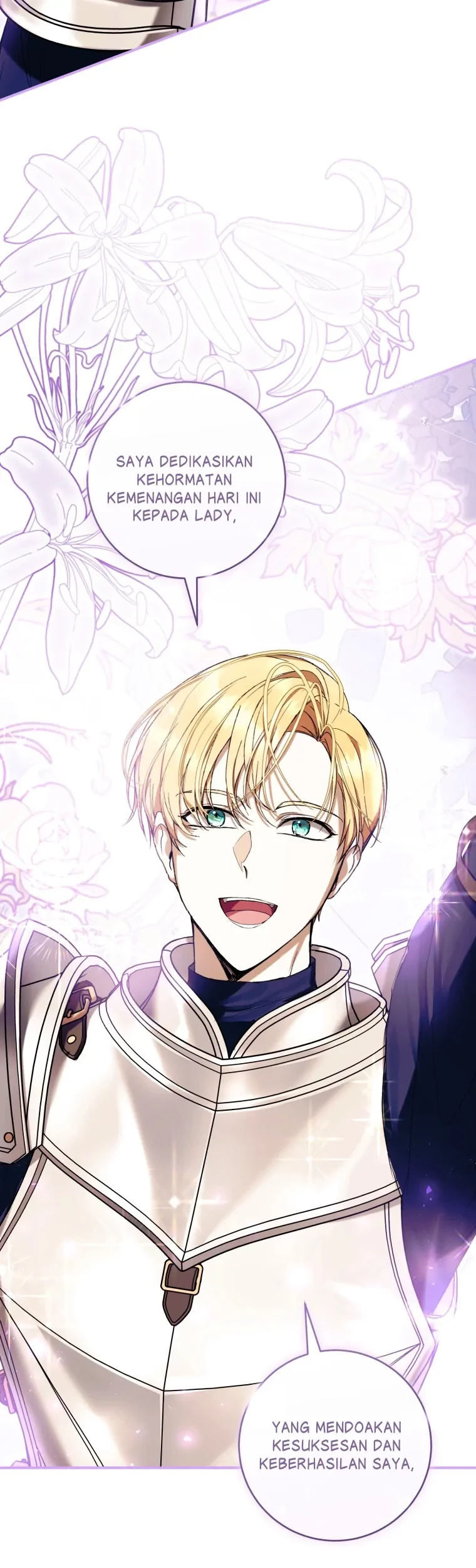 The Perks of Being a Villainess Chapter 56 Gambar 44