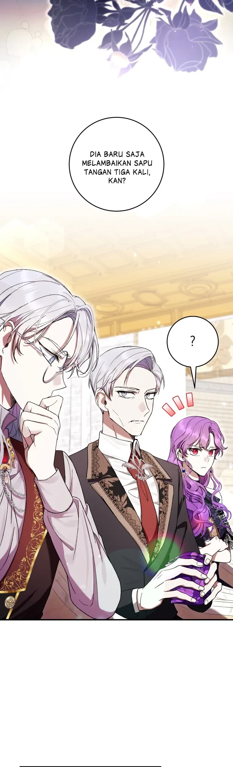 The Perks of Being a Villainess Chapter 56 Gambar 57