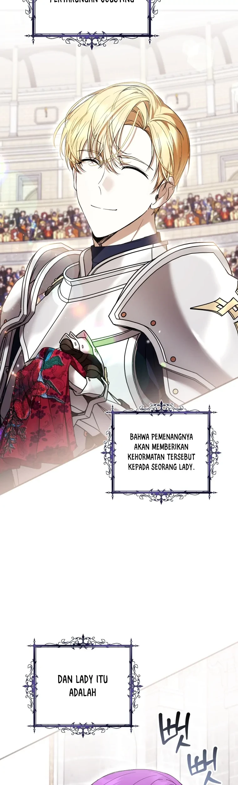 The Perks of Being a Villainess Chapter 56 Gambar 50