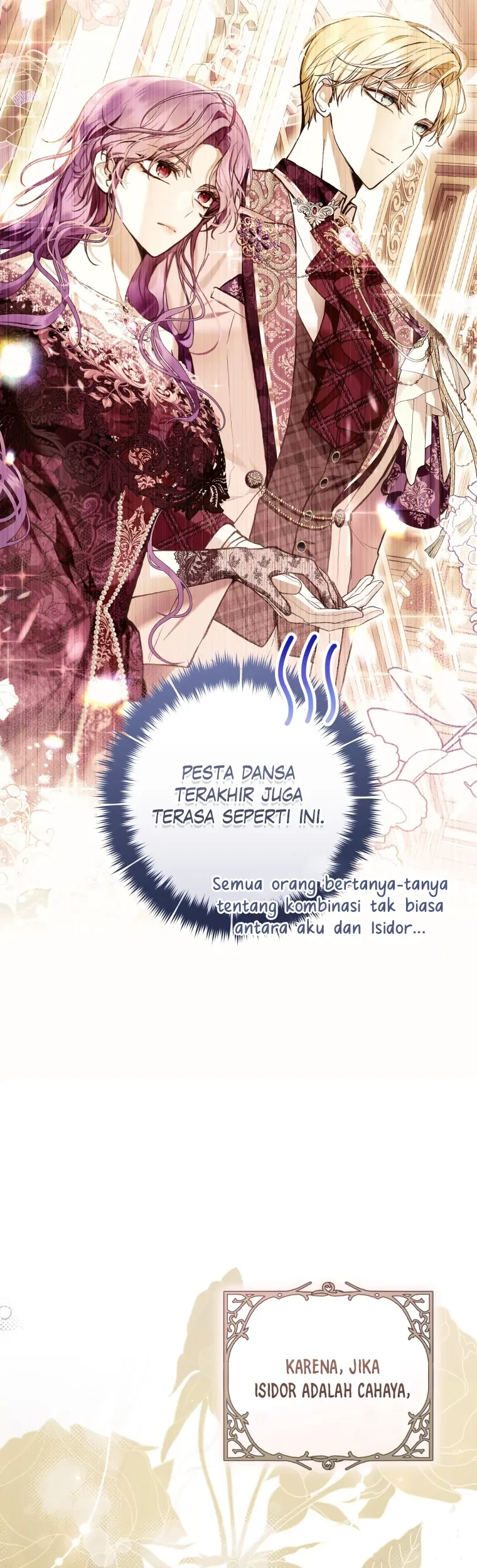 The Perks of Being a Villainess Chapter 56 Gambar 54