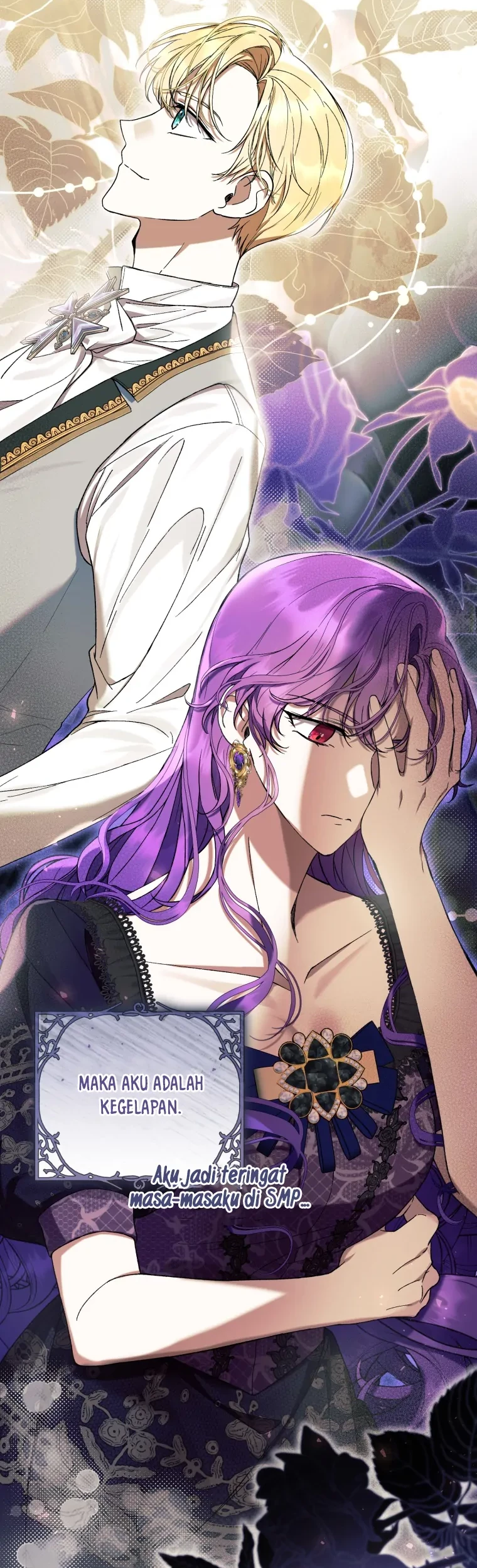 The Perks of Being a Villainess Chapter 56 Gambar 55