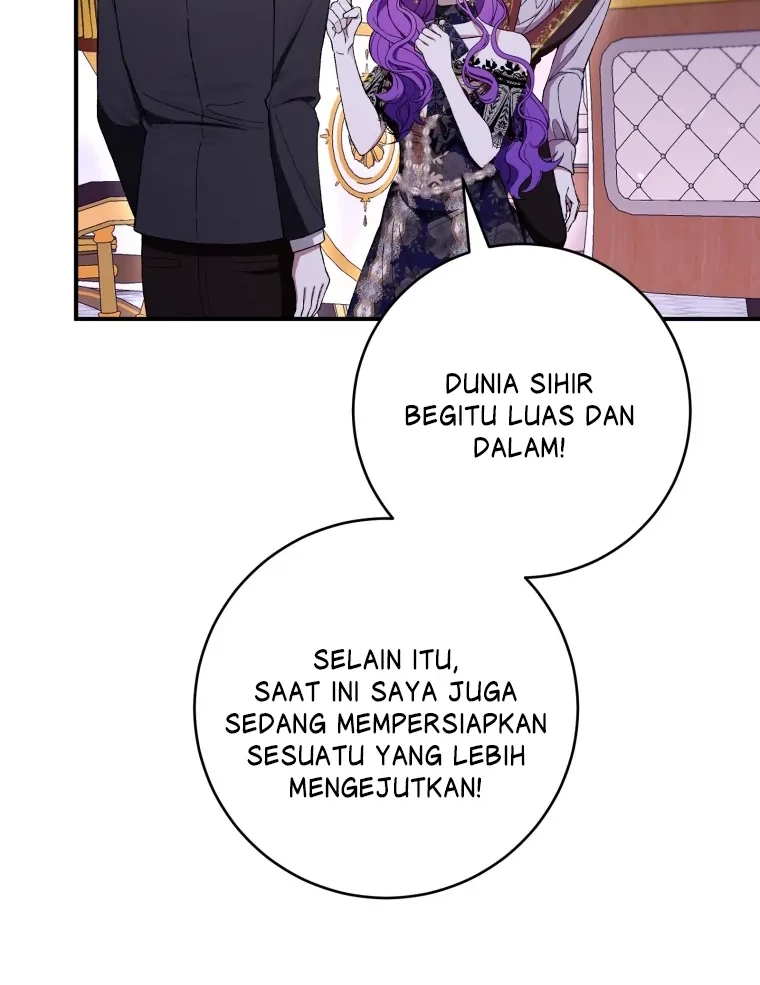 The Perks of Being a Villainess Chapter 56 Gambar 69