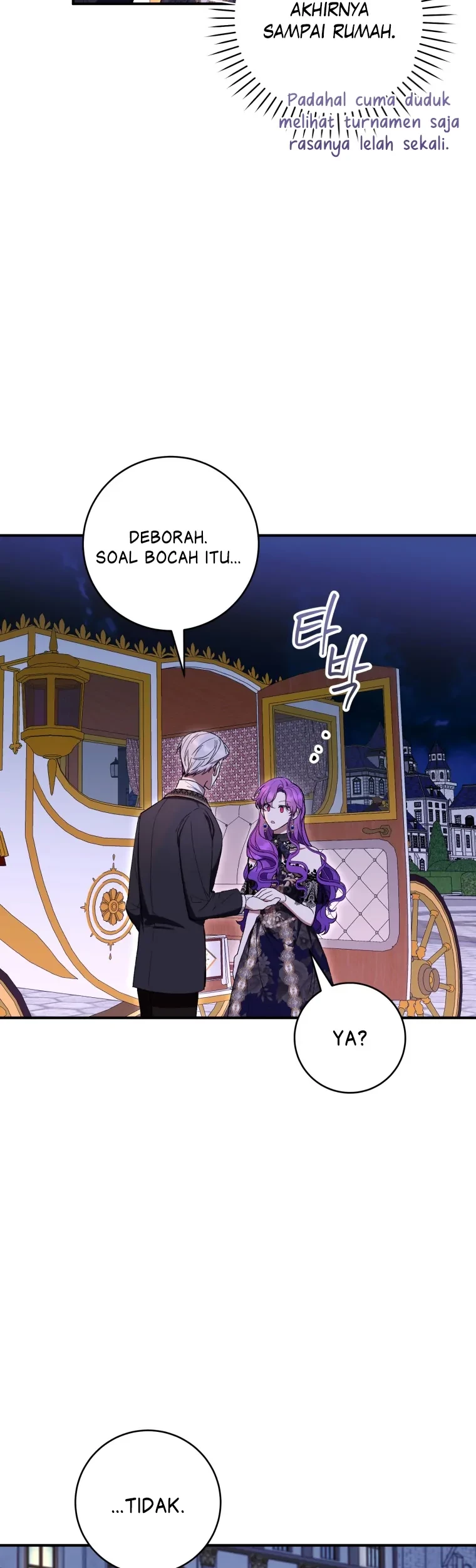 The Perks of Being a Villainess Chapter 56 Gambar 63