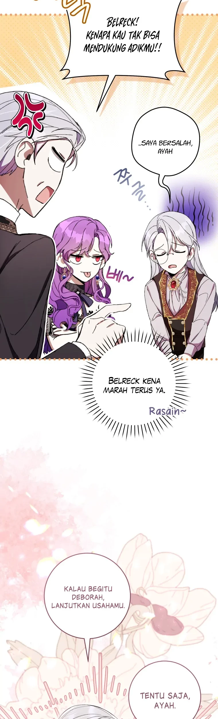 The Perks of Being a Villainess Chapter 56 Gambar 74