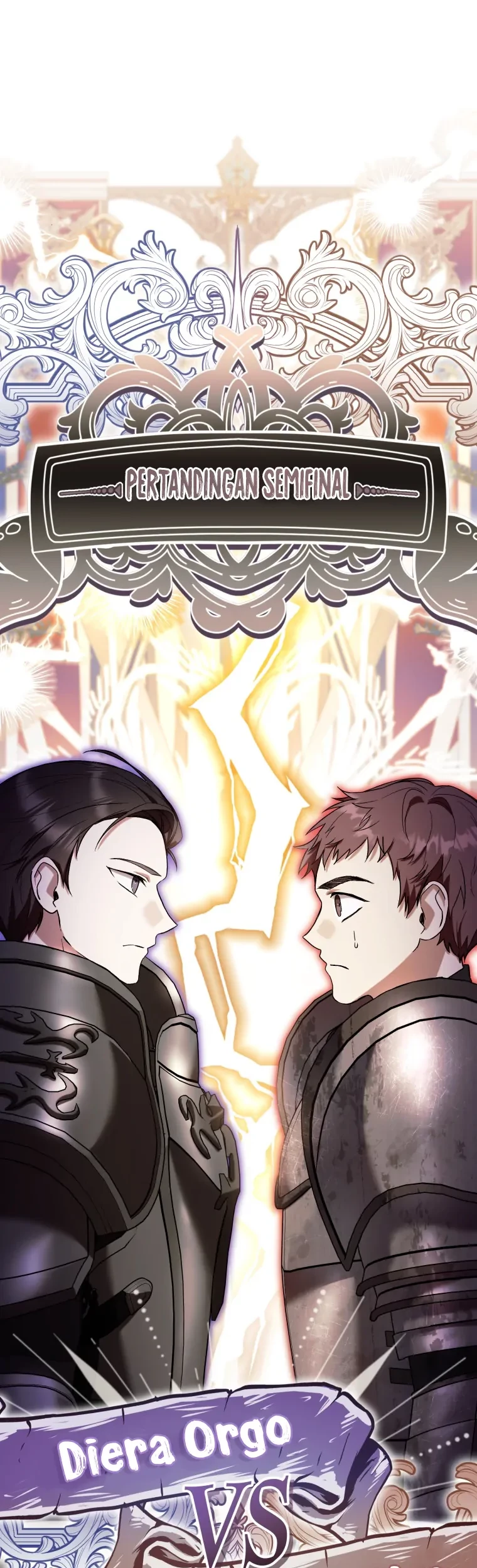 Manhwa The Perks of Being a Villainess Chapter 56 gambar nomor 2