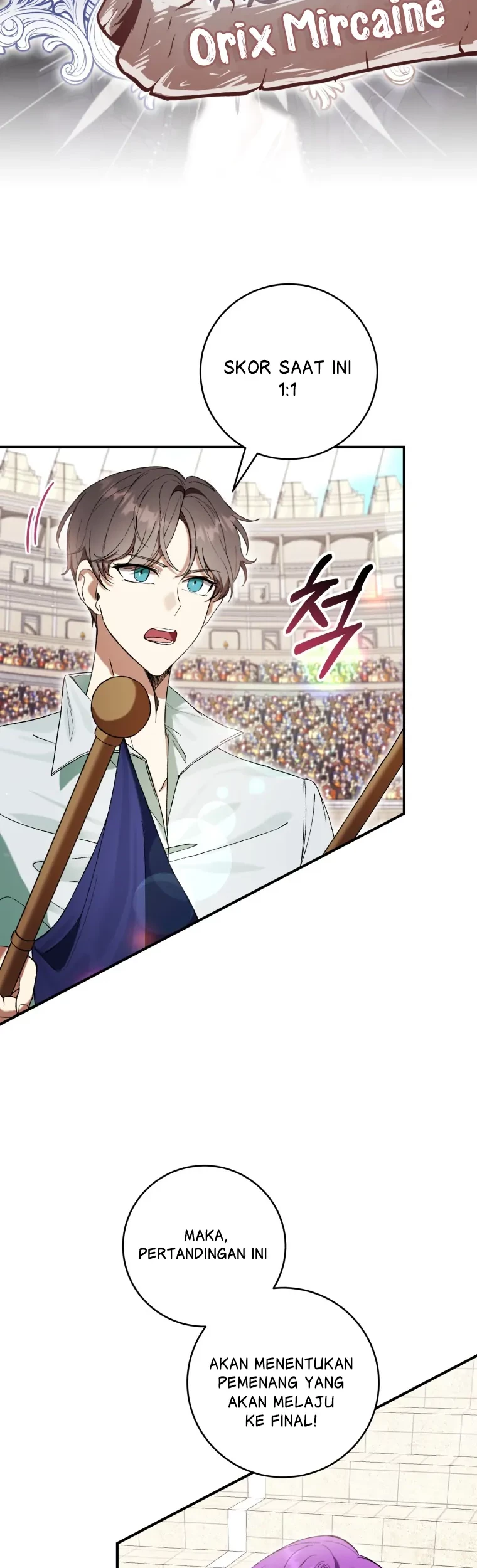 The Perks of Being a Villainess Chapter 56 Gambar 3