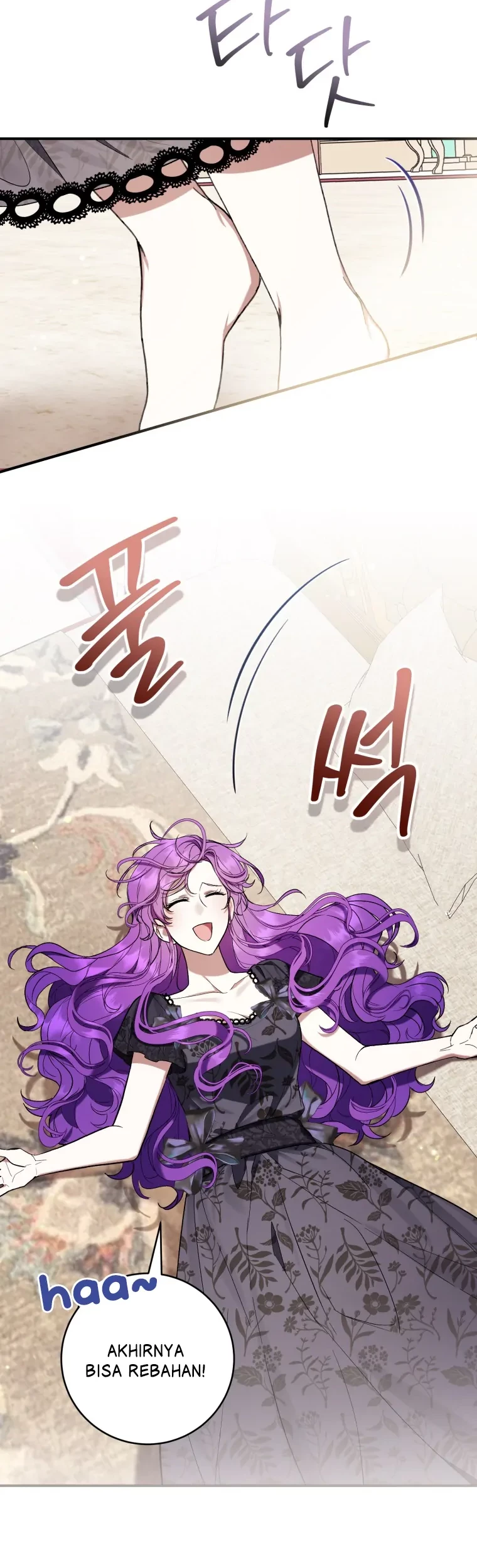 The Perks of Being a Villainess Chapter 56 Gambar 84