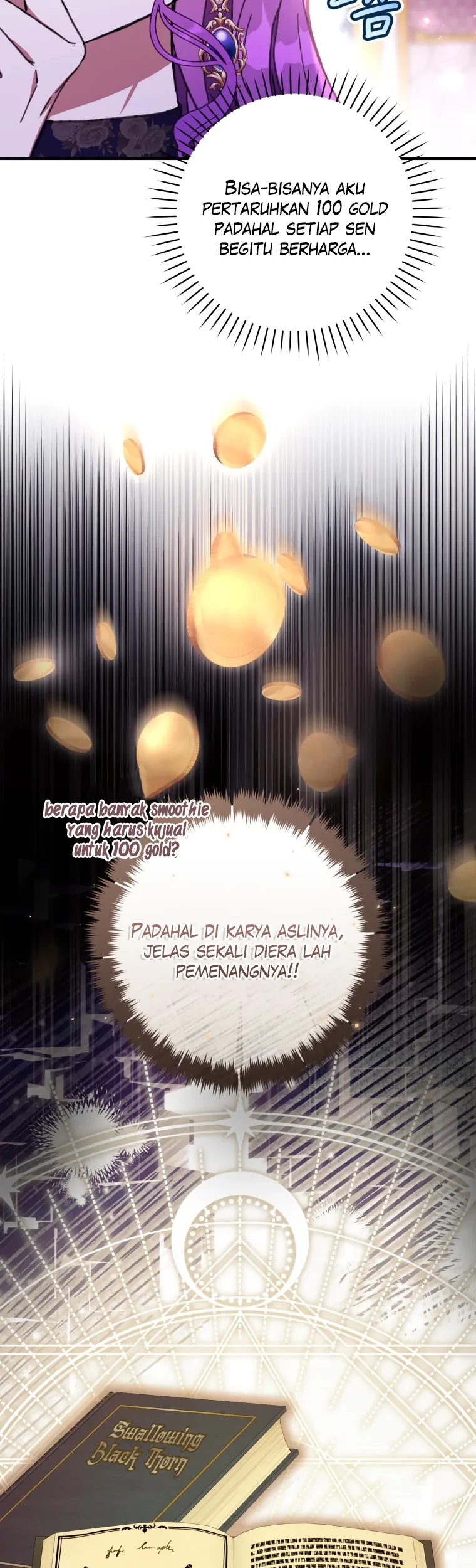 The Perks of Being a Villainess Chapter 56 Gambar 77