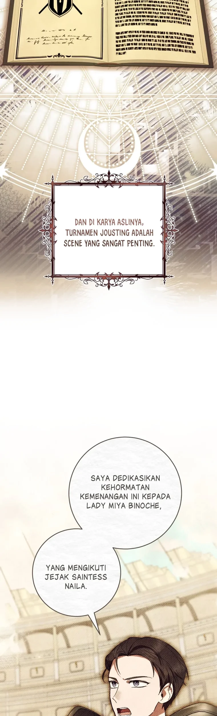 The Perks of Being a Villainess Chapter 56 Gambar 79