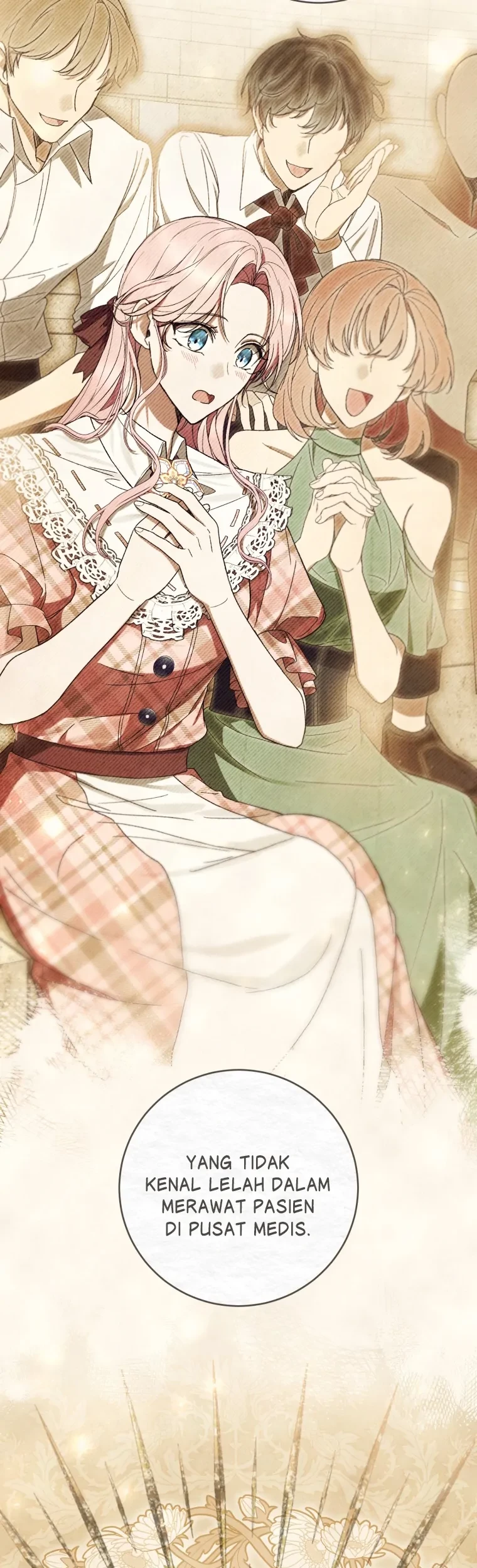 The Perks of Being a Villainess Chapter 56 Gambar 81