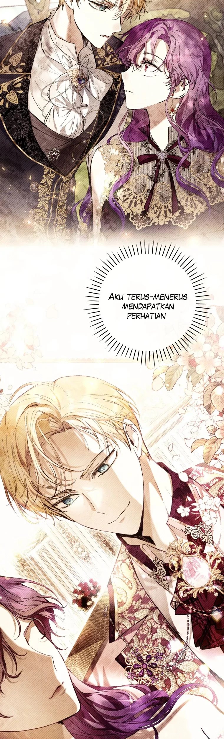 The Perks of Being a Villainess Chapter 56 Gambar 87